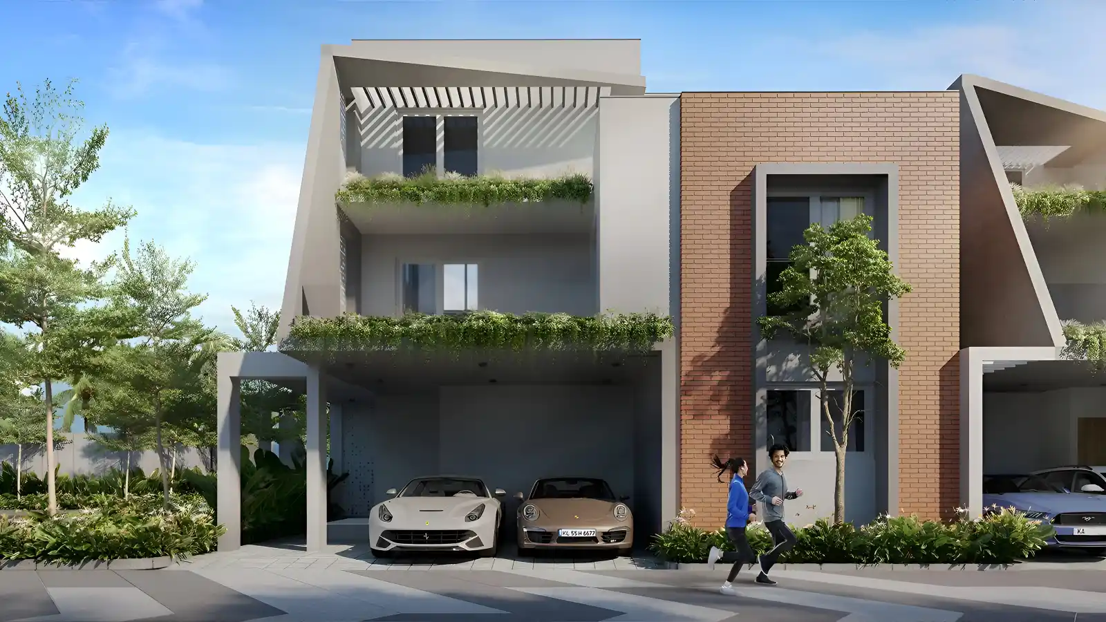 Between The Greens New-Home